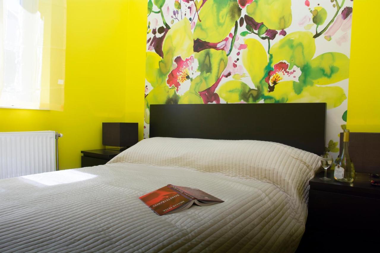 Theaterland Classic Apartments Budapest Ngoại thất bức ảnh