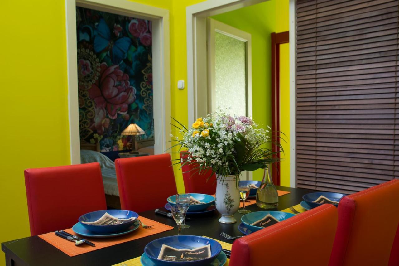 Theaterland Classic Apartments Budapest Ngoại thất bức ảnh