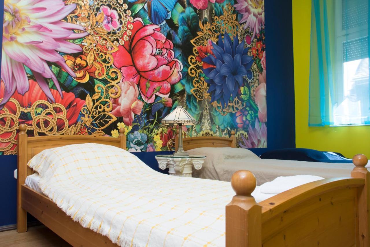 Theaterland Classic Apartments Budapest Ngoại thất bức ảnh