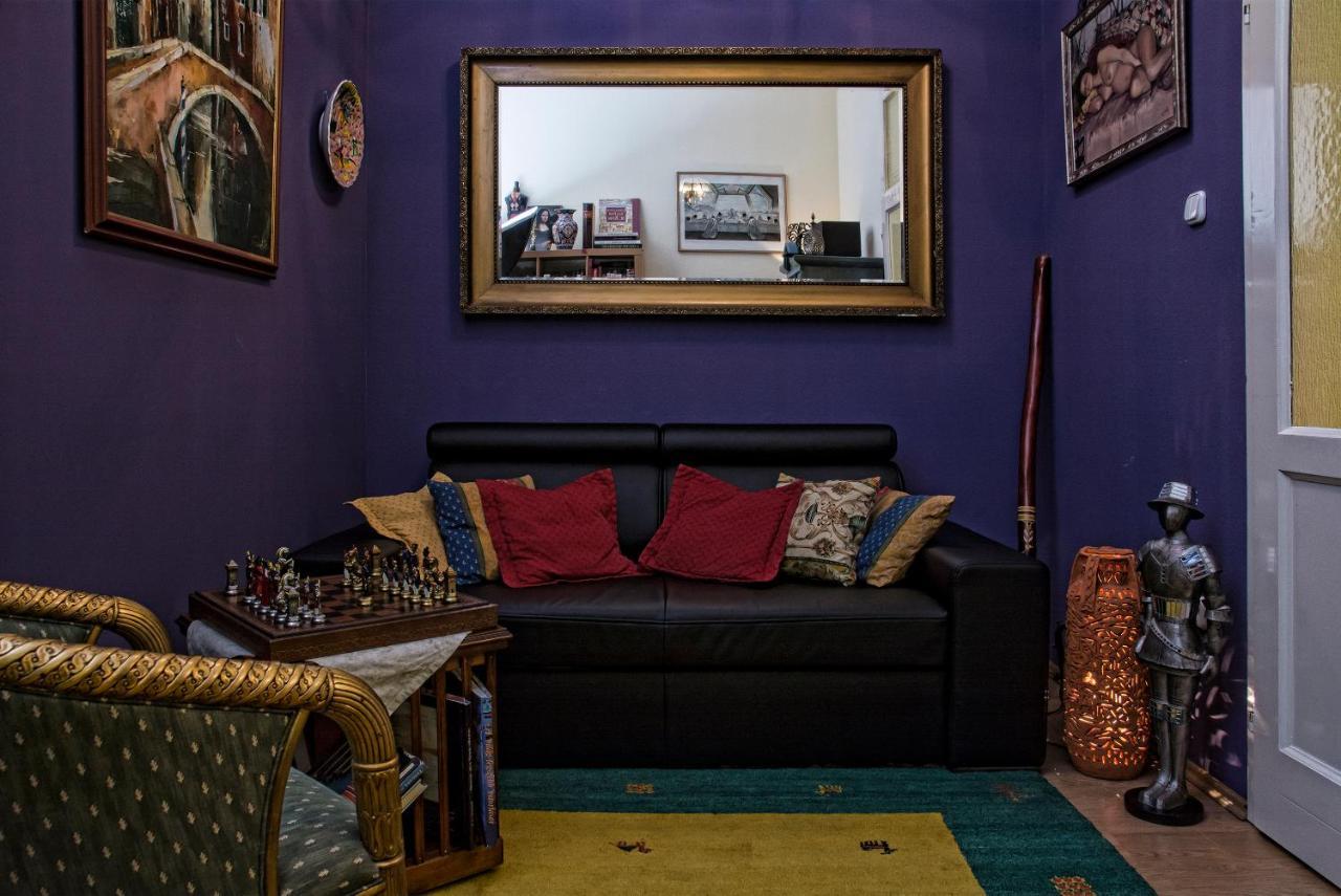 Theaterland Classic Apartments Budapest Ngoại thất bức ảnh