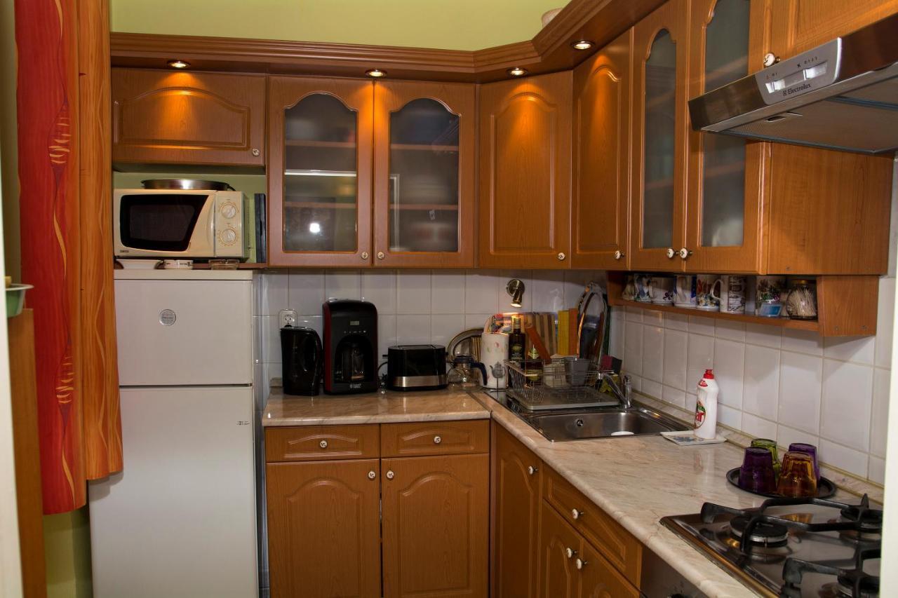 Theaterland Classic Apartments Budapest Ngoại thất bức ảnh