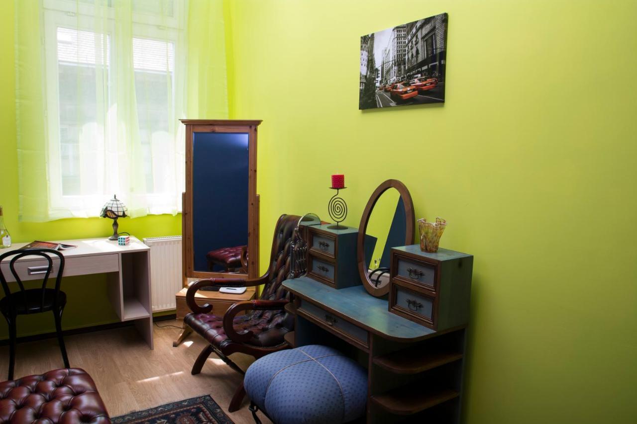 Theaterland Classic Apartments Budapest Ngoại thất bức ảnh