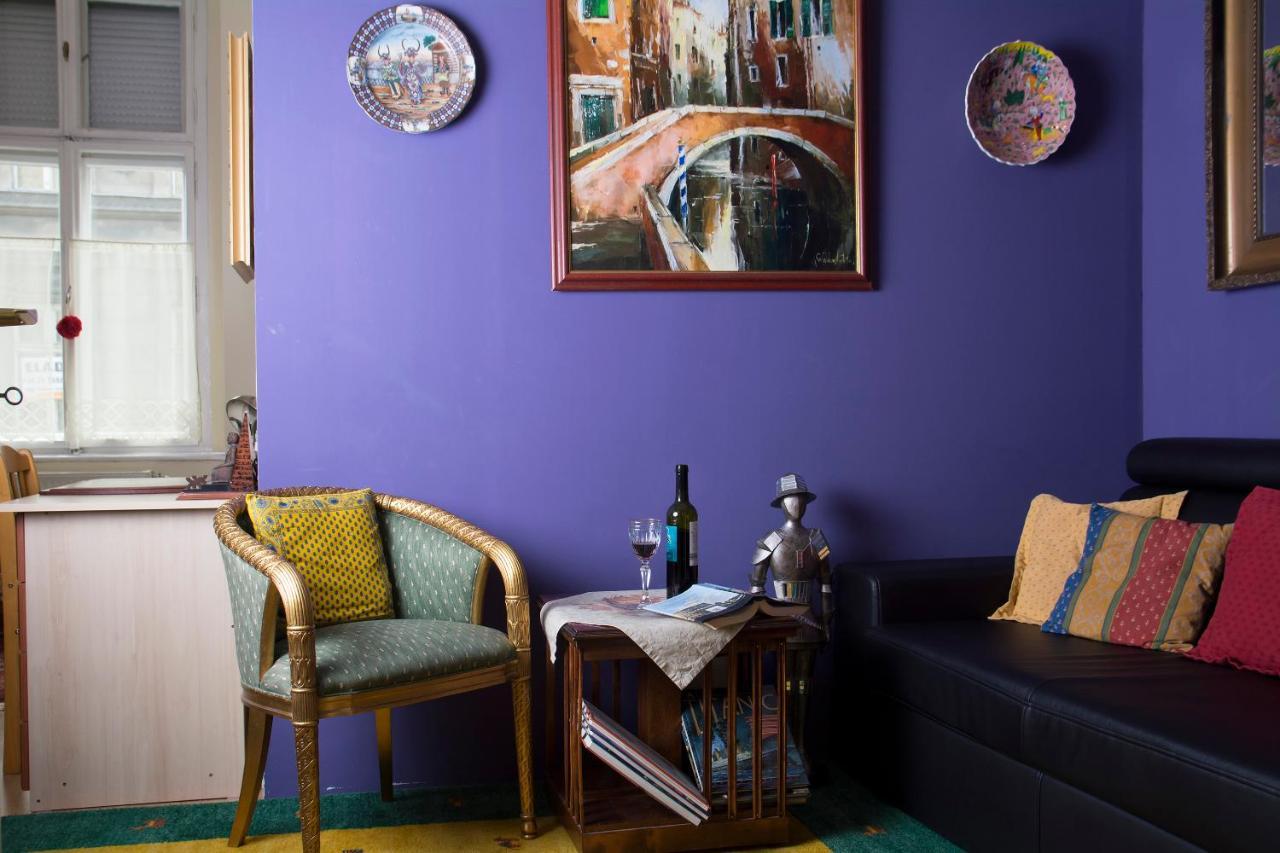 Theaterland Classic Apartments Budapest Ngoại thất bức ảnh
