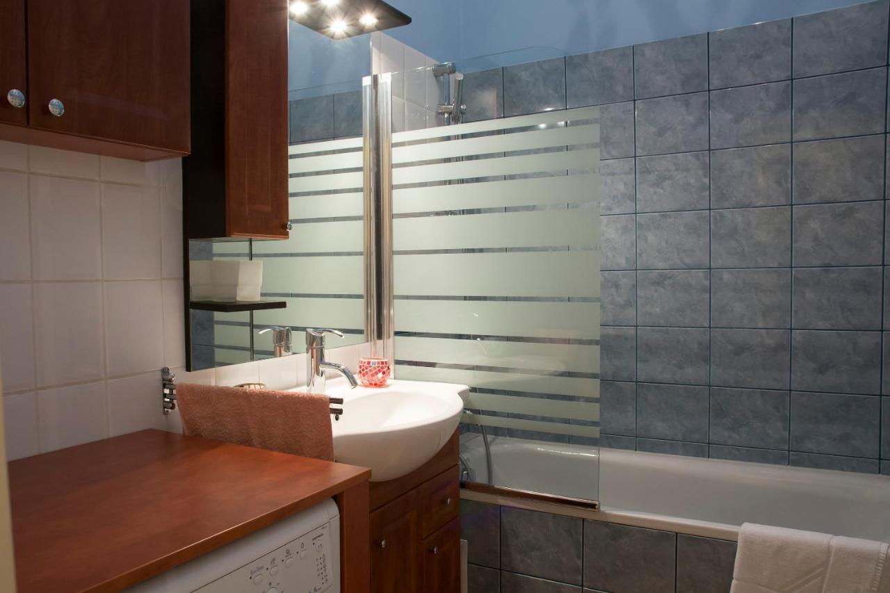 Theaterland Classic Apartments Budapest Ngoại thất bức ảnh