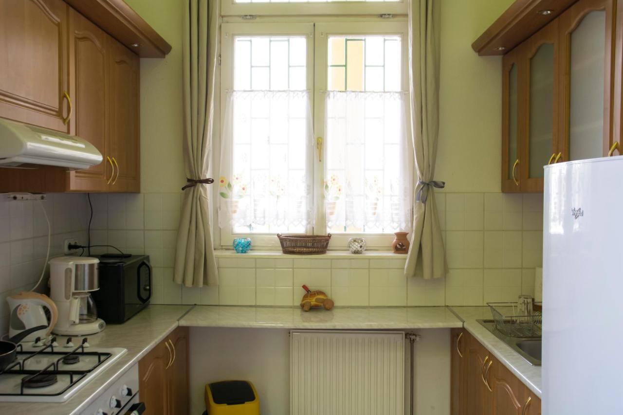 Theaterland Classic Apartments Budapest Ngoại thất bức ảnh