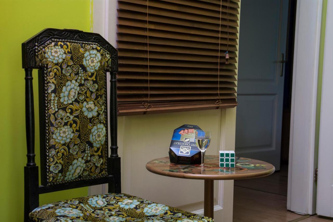 Theaterland Classic Apartments Budapest Ngoại thất bức ảnh