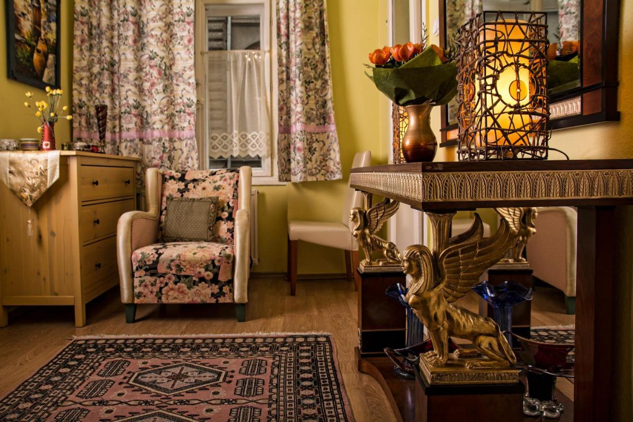 Theaterland Classic Apartments Budapest Ngoại thất bức ảnh