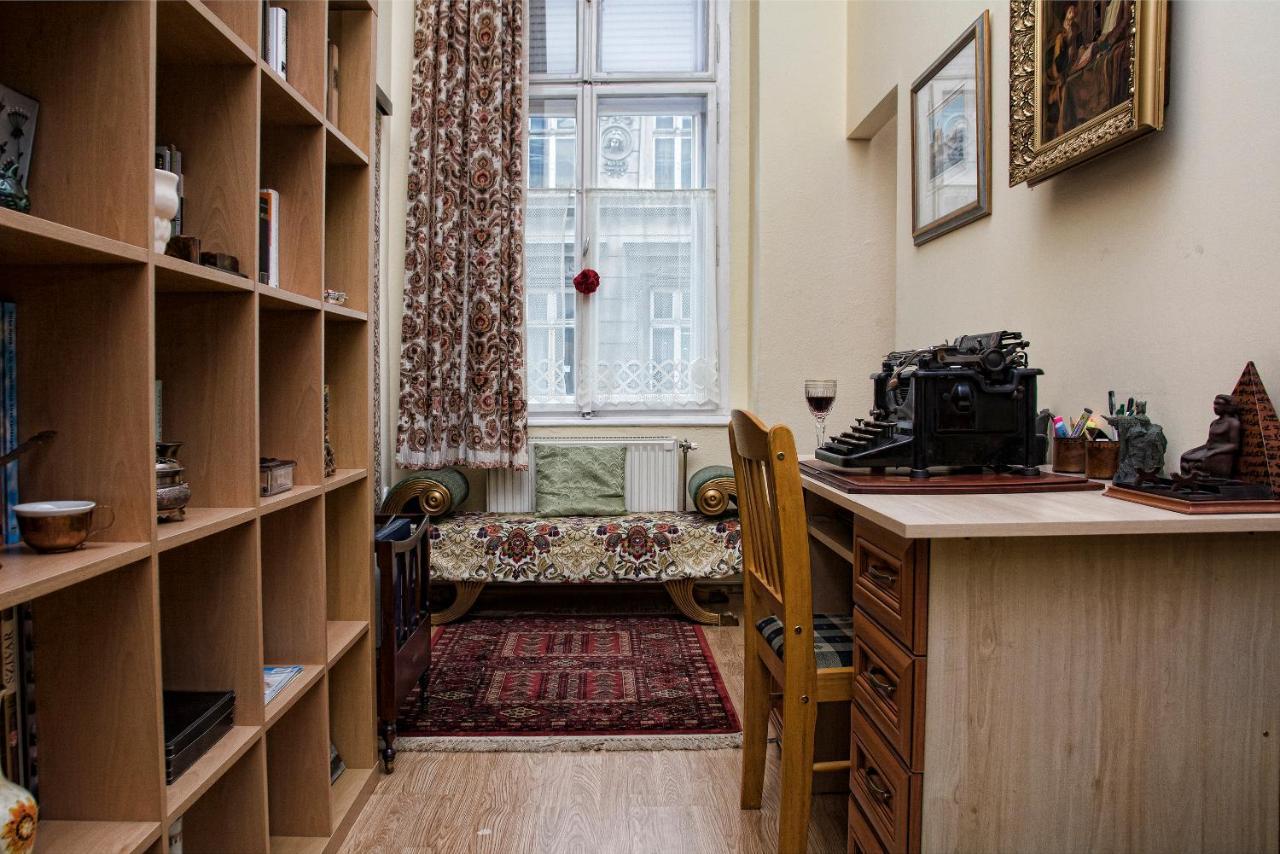 Theaterland Classic Apartments Budapest Ngoại thất bức ảnh