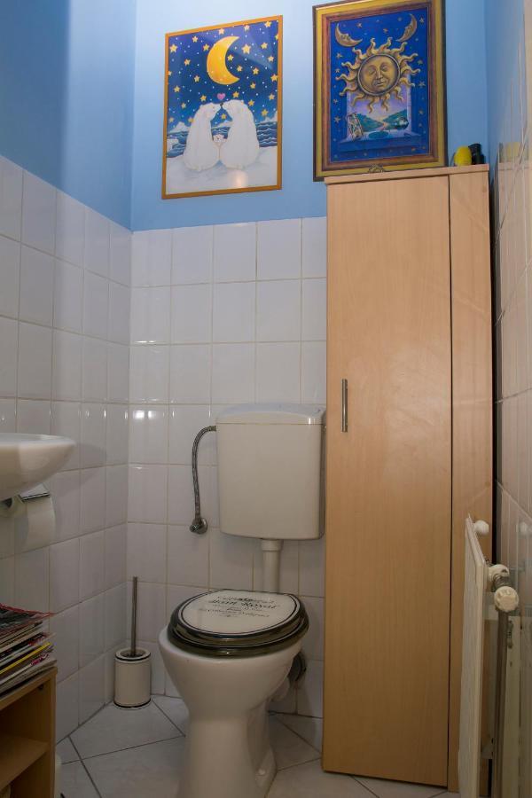 Theaterland Classic Apartments Budapest Ngoại thất bức ảnh