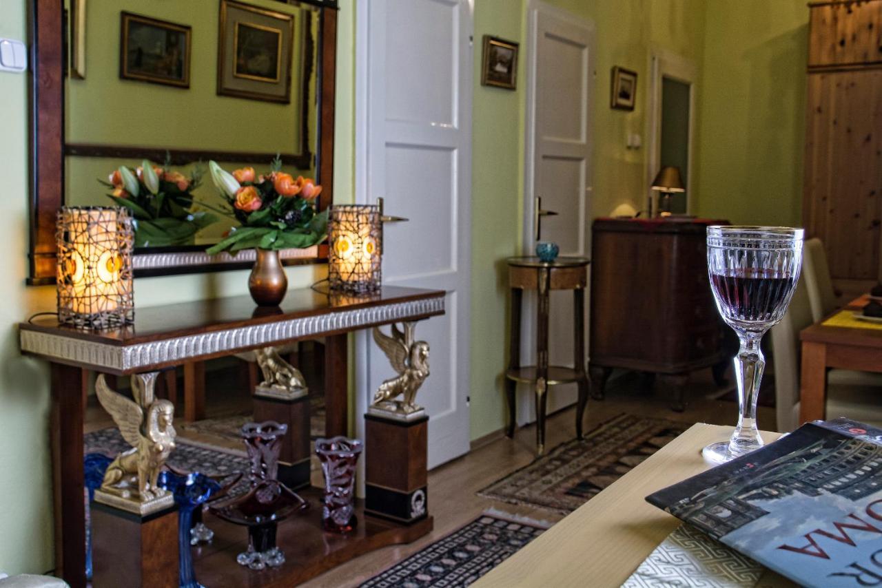 Theaterland Classic Apartments Budapest Ngoại thất bức ảnh