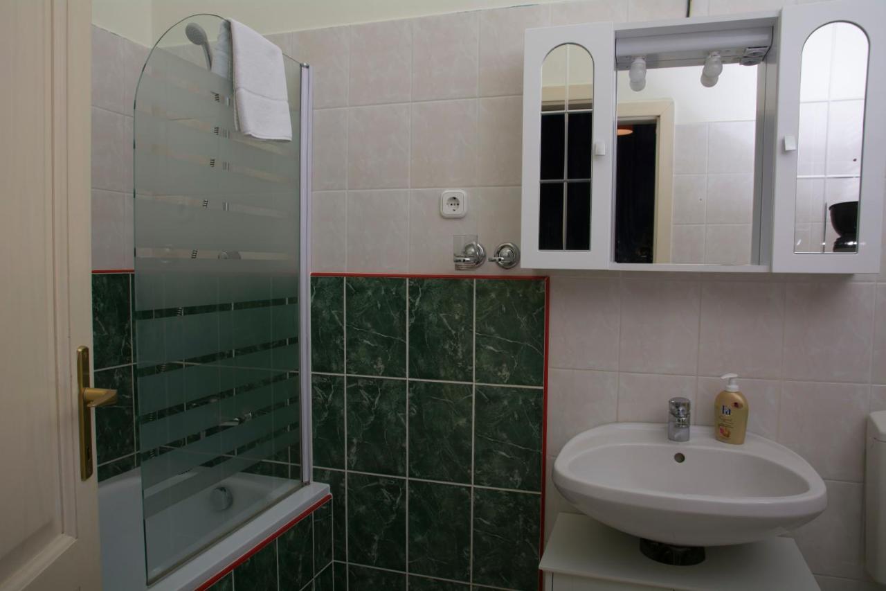 Theaterland Classic Apartments Budapest Ngoại thất bức ảnh