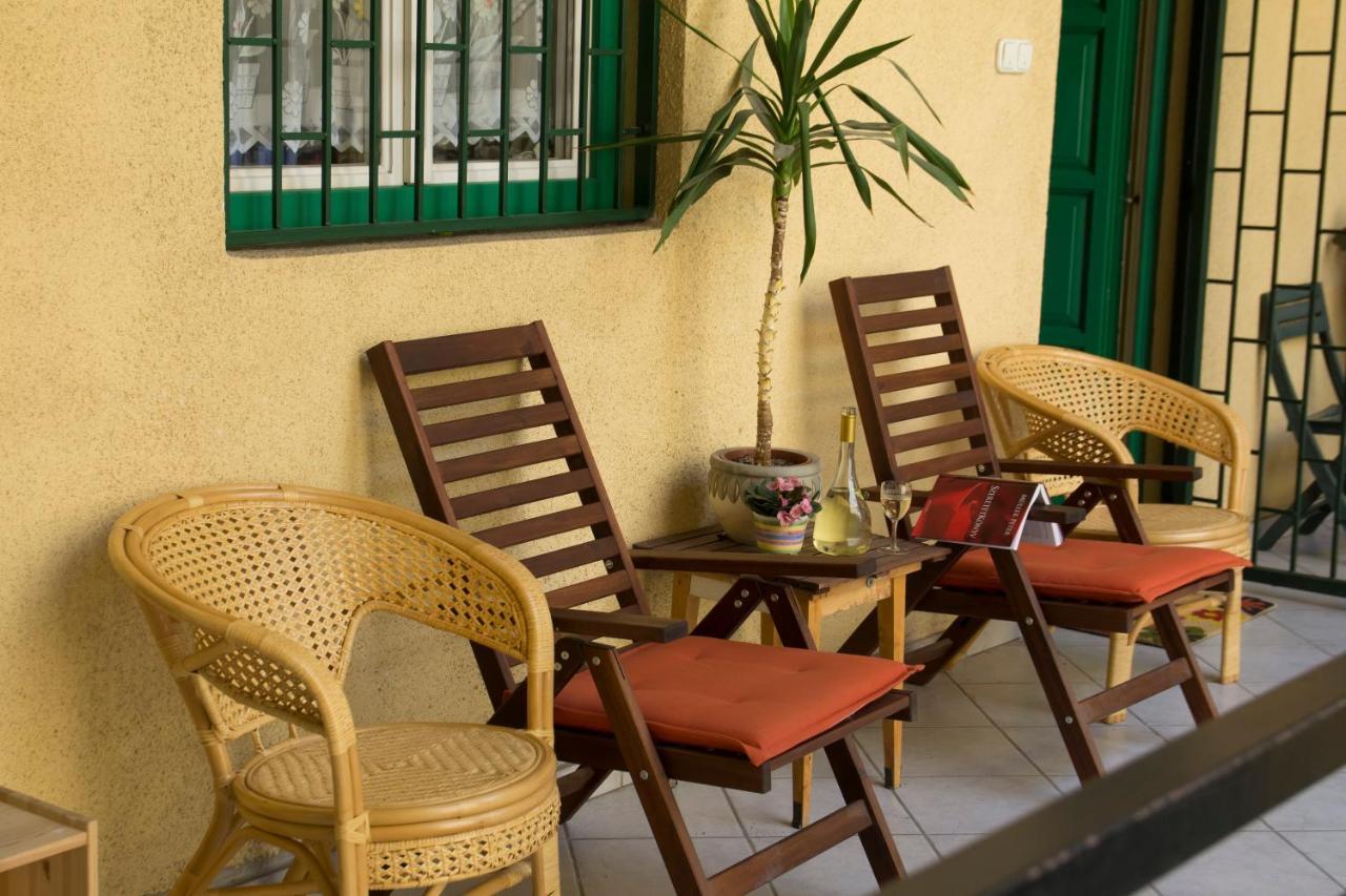 Theaterland Classic Apartments Budapest Ngoại thất bức ảnh
